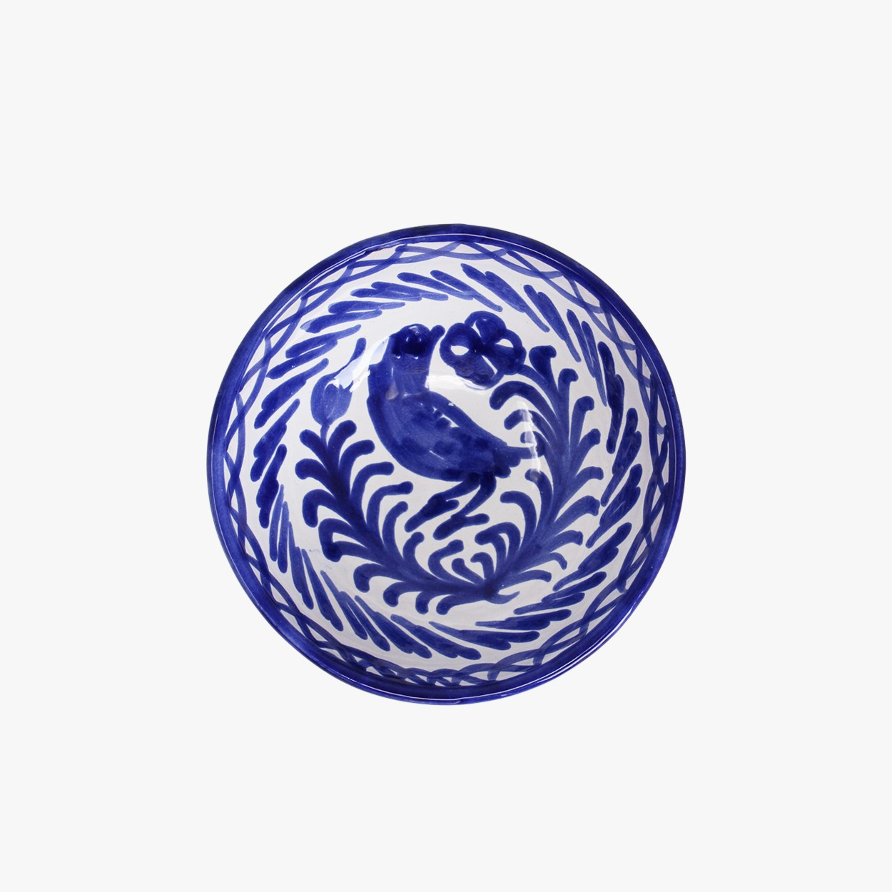 Casa Azul Small Bowl - Shop Tabletop - Dear Keaton | Dear Keaton