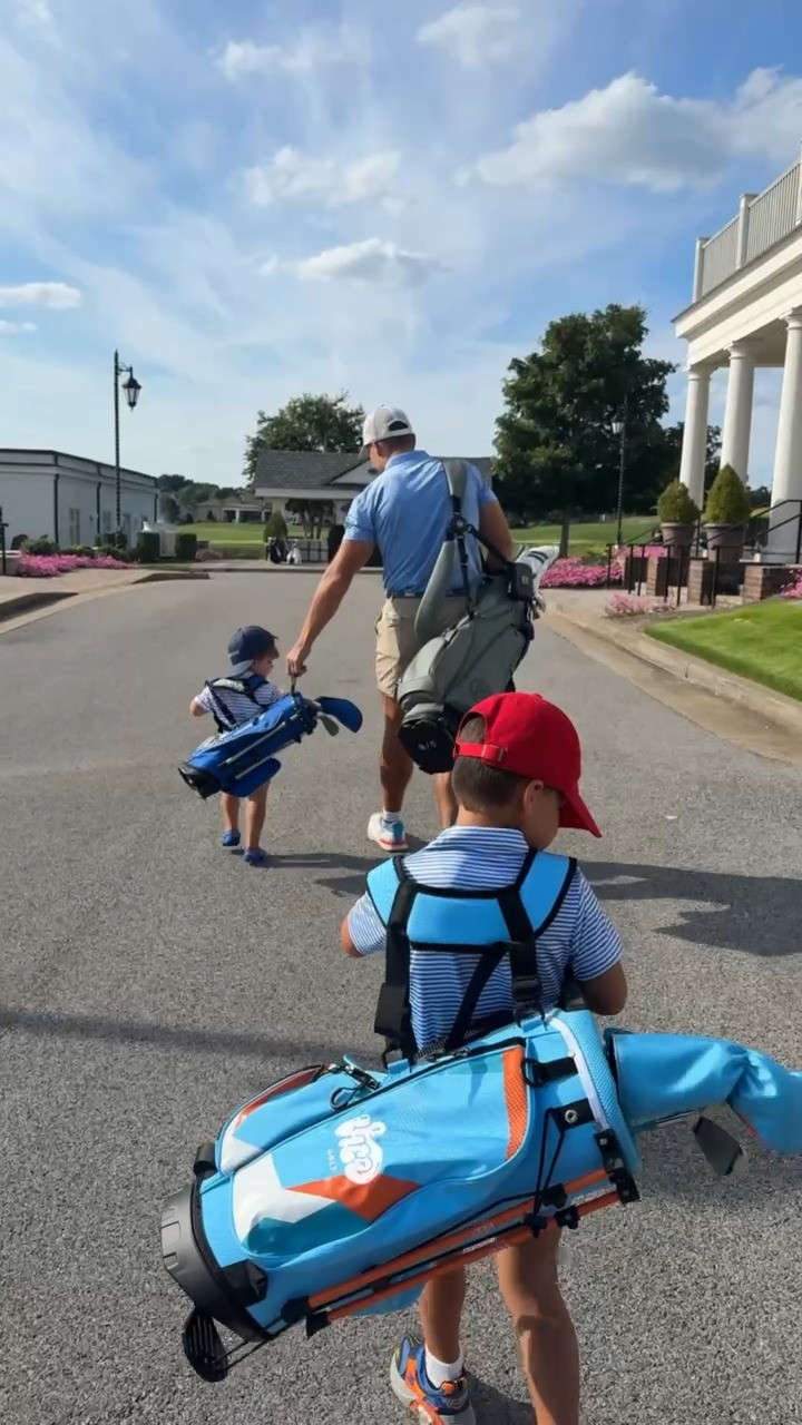 a family full of golfers!

golf clubs, kids clubs, kids golf clubs, junior clubs, golf club set for kids, boy mom, grace white 

 #LTKdayinmylife #LTKmomlife #LTKKids