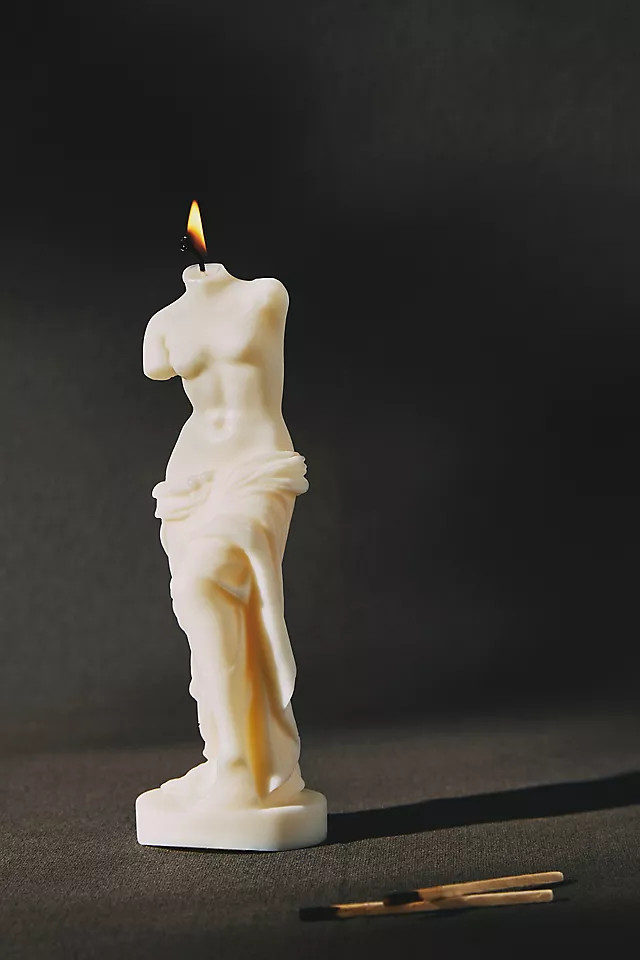 Venus Candle | Anthropologie (US)