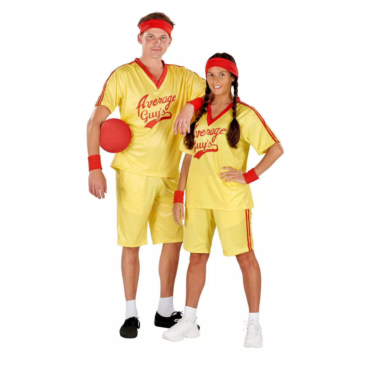 Average Guys Adult Couples Costume | Target