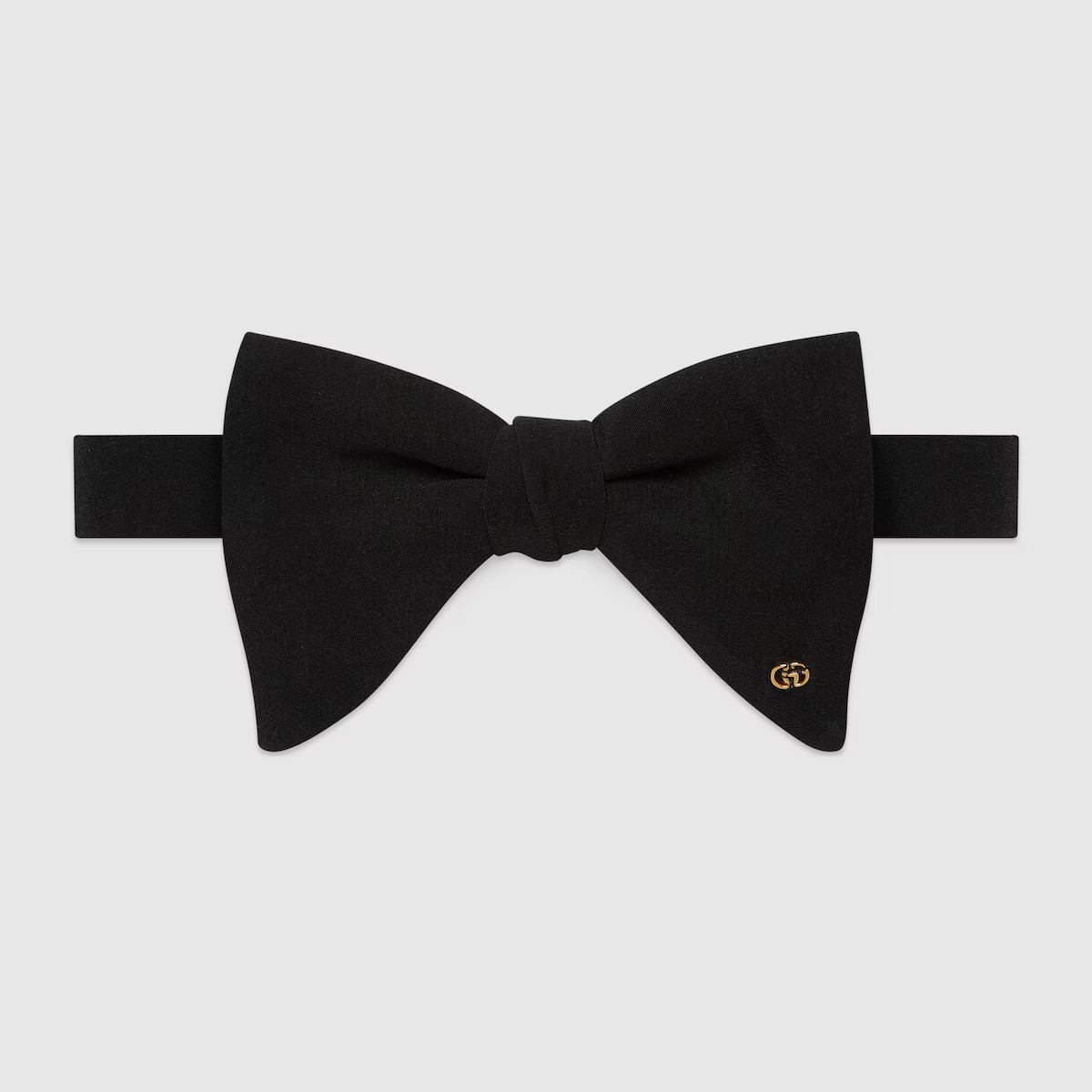 Silk crêpe bow tie | Gucci (US)