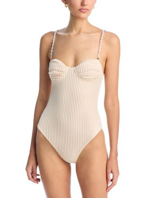 Mar One Piece Swimsuit | Bloomingdale's (US)