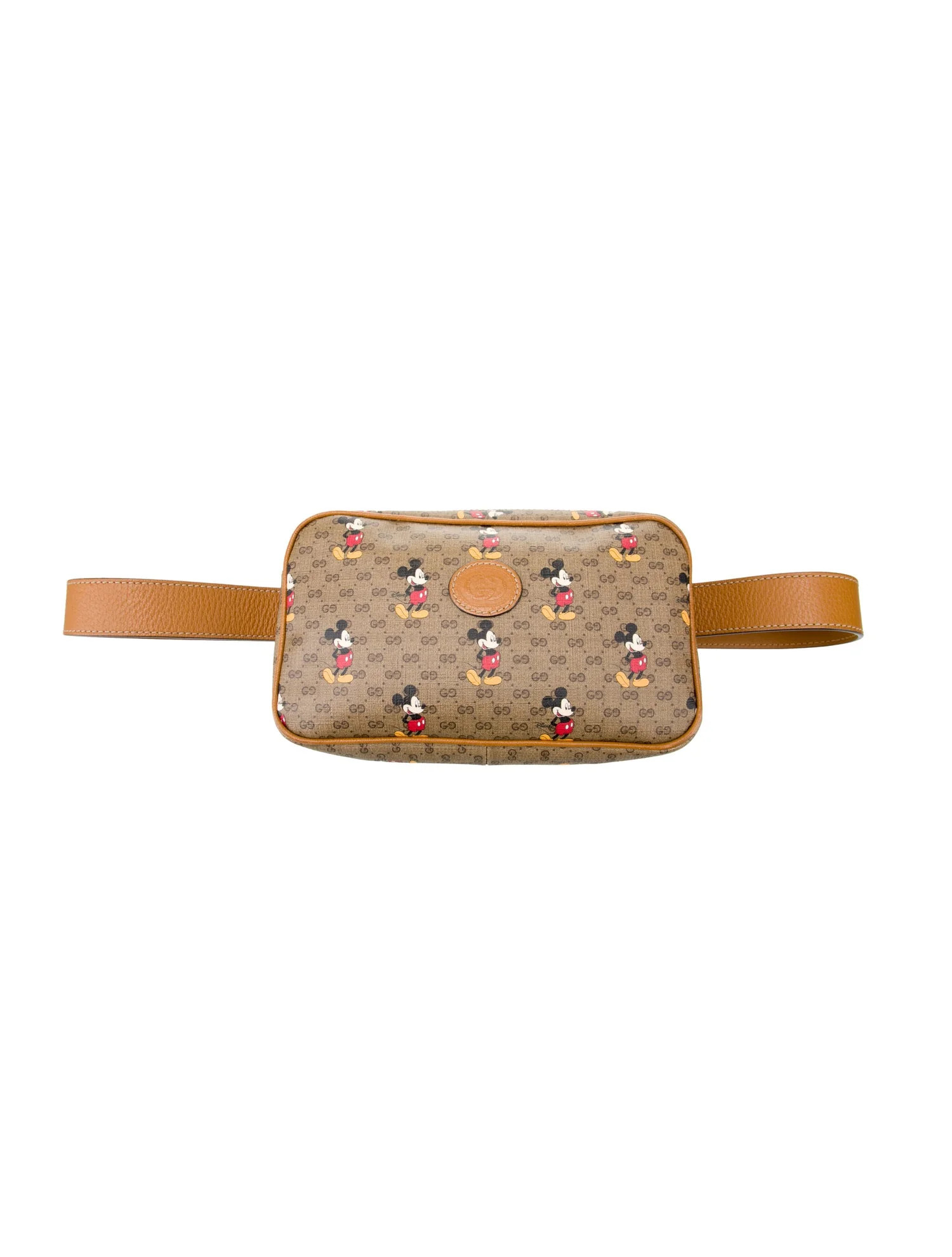 x Disney Micro GG Small Belt Bag | The RealReal