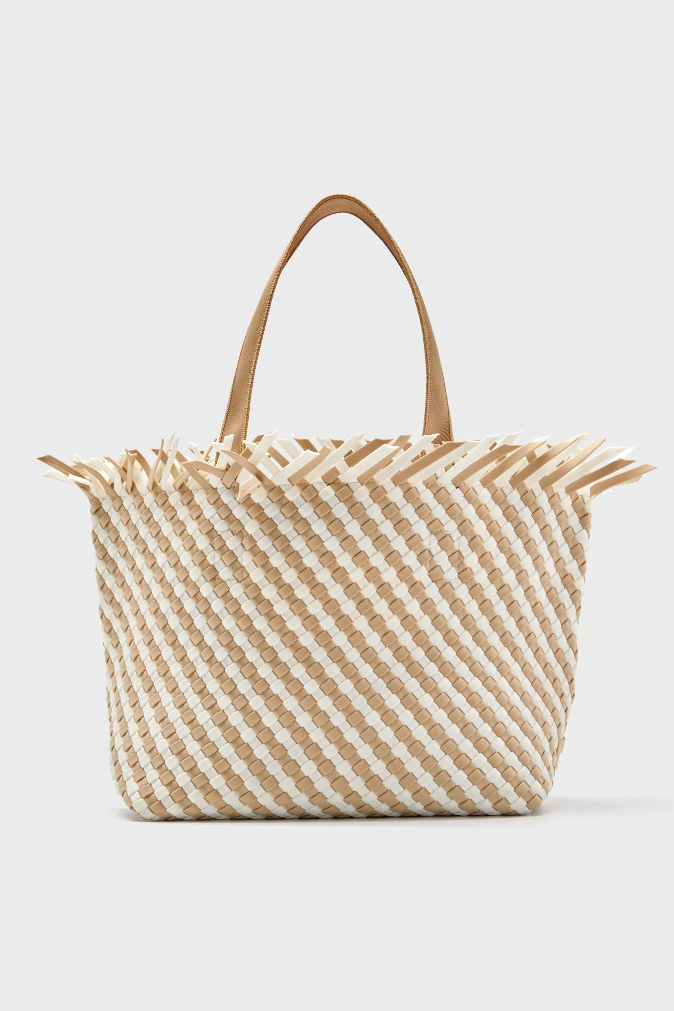 Almaza Havana Medium Tote | Tuckernuck (US)