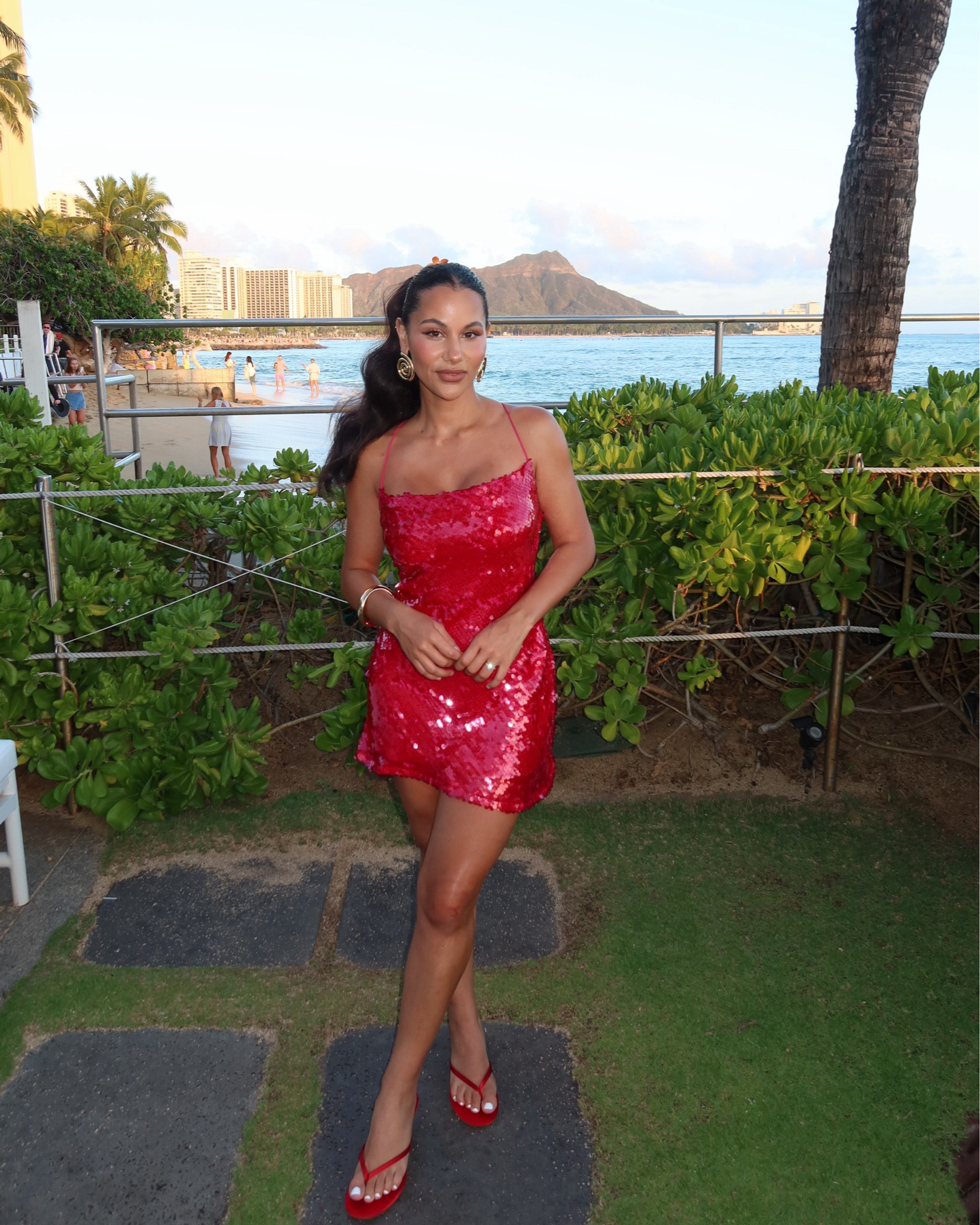 sequin dress zara
