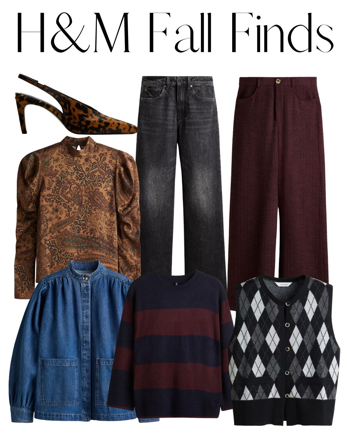 More fall finds thanks to H&M! 

#LTKStyleTip #LTKFindsUnder100 #LTKSeasonal