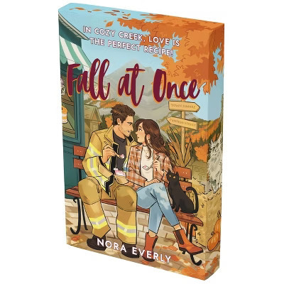 Fall at Once - (Cozy Creek Collection) by  Nora Everly (Paperback) | Target
