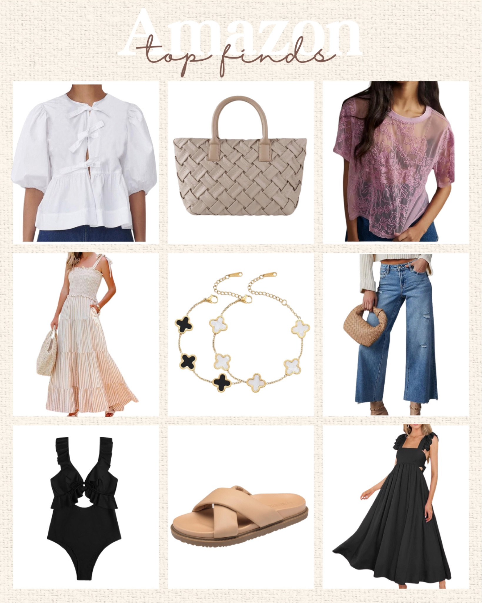 Amazon fashion finds

#LTKstyletip #LTKsalealert #LTKfindsunder50