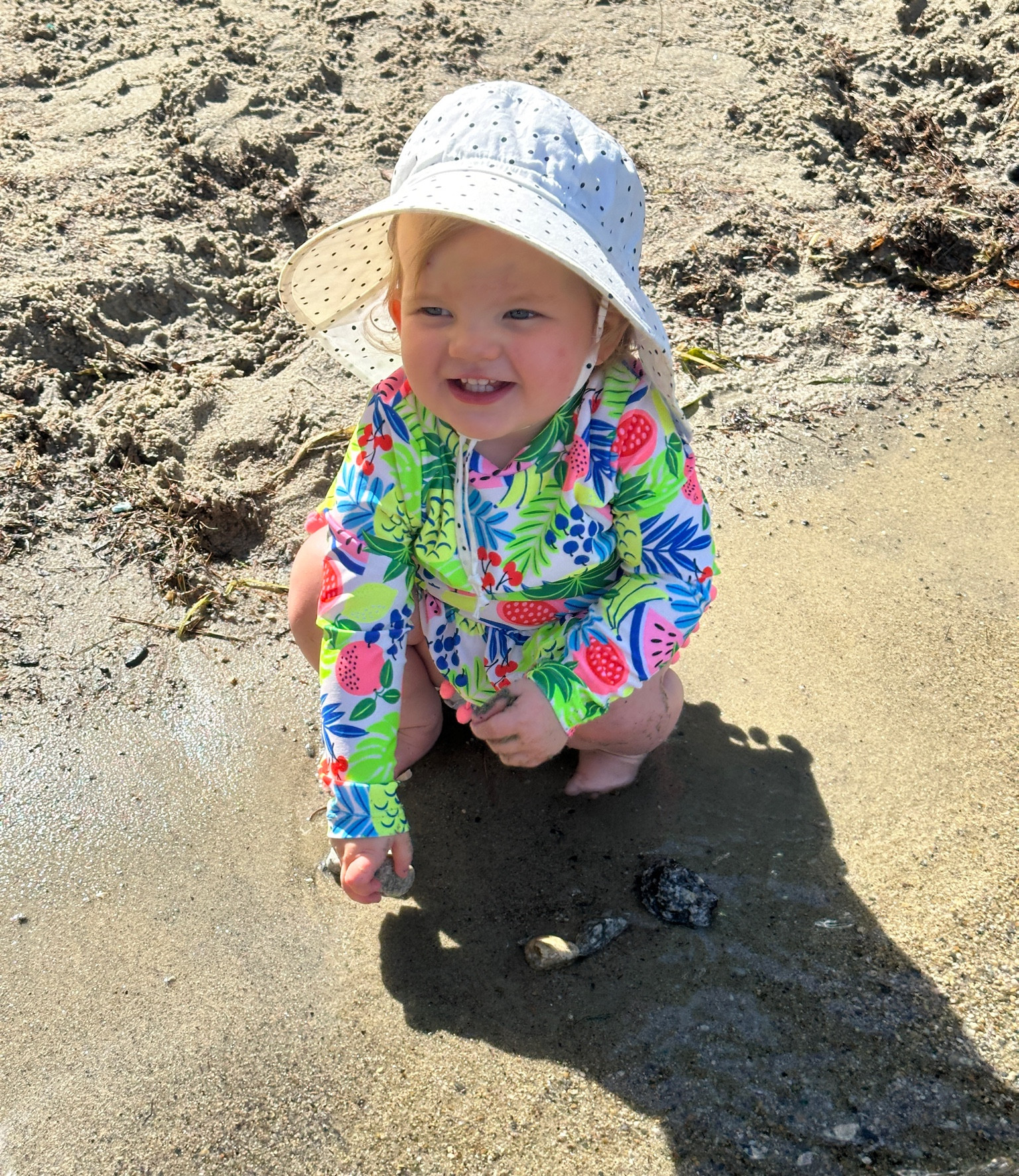 Lily absolutely loving her day at the lake! I’ve linked her Nicole Miller Rashguard and Bottoms along with this great sun hat!

#LTKKids #LTKFindsUnder50