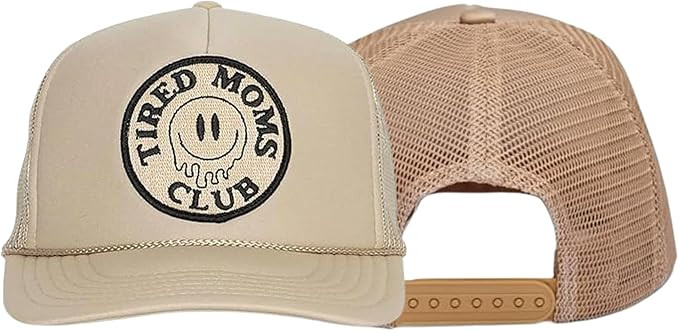 Friday Feelin' Trucker Hat Women Baseball Cap Western Adjustable American Trucker Hats Fitted Mom... | Amazon (US)