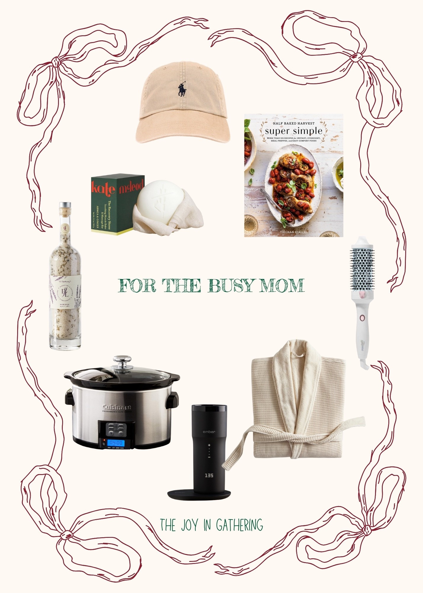 🤱 For the Busy Mom
Because her coffee deserves to stay warm and her pajamas should feel like a hug. Everyday luxuries that make life just a little easier. 💕

#LTKSeasonal #LTKGiftGuide #LTKHoliday