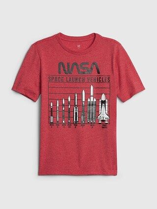 Kids NASA Graphic T-Shirt | Gap (US)
