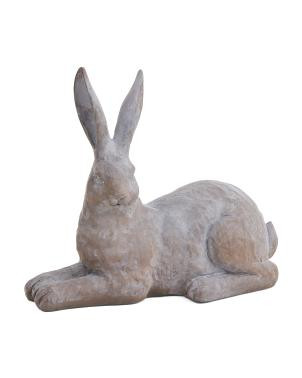 Resin Bunny Decor | TJ Maxx