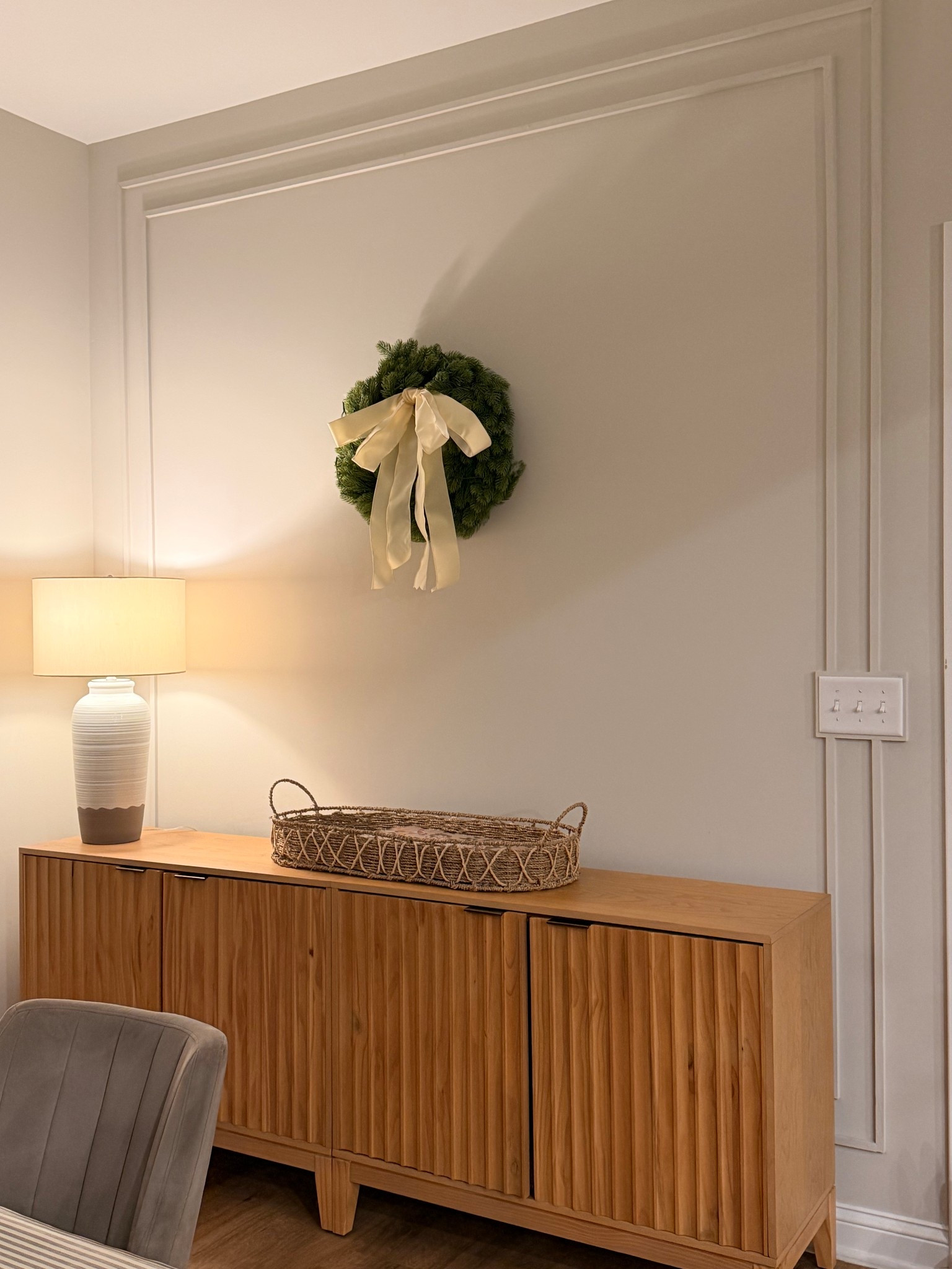 Fluted Cabinet

#LTKHome #LTKSaleAlert