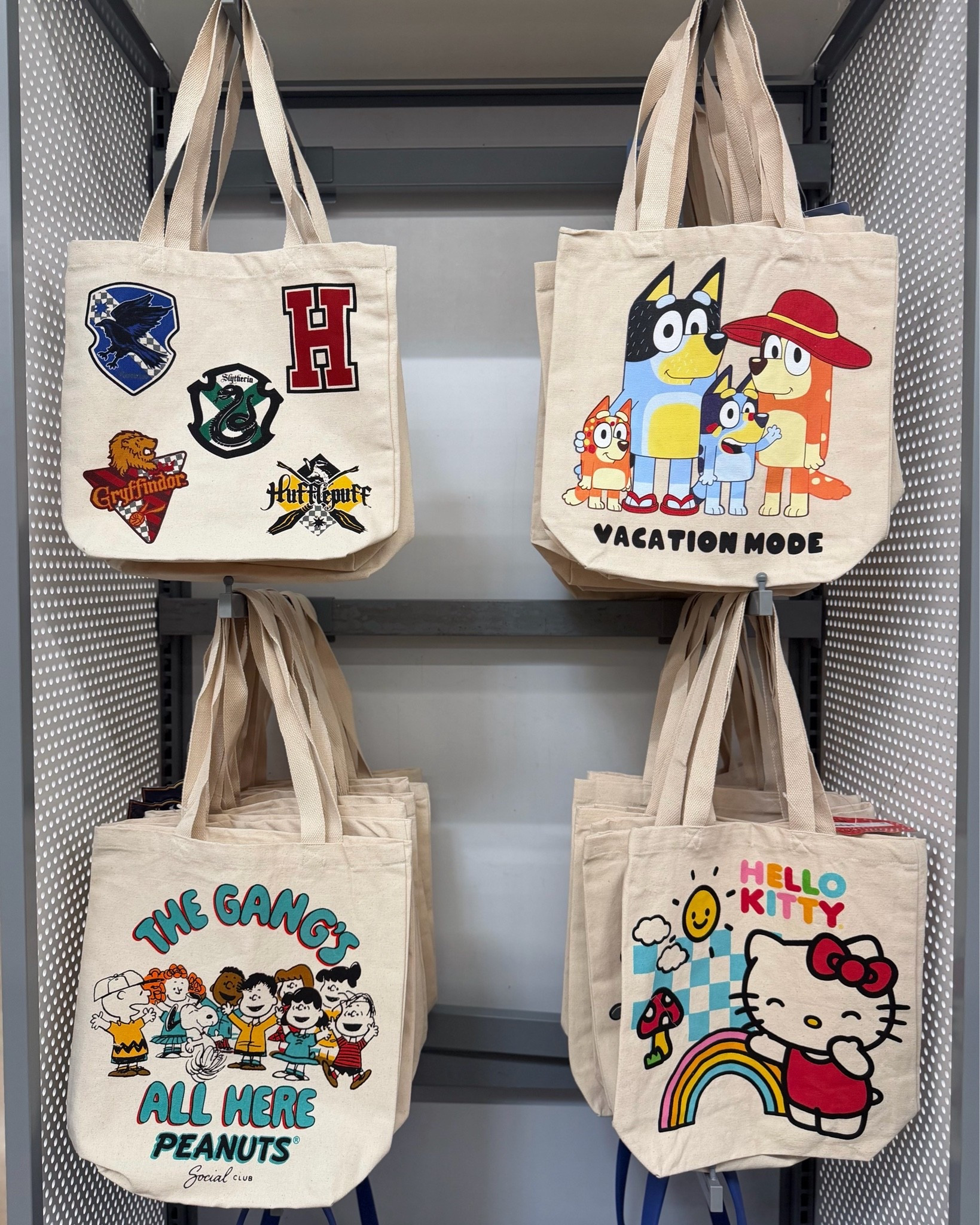 Walmart ✨ character tote bags

#LTKgrwm #LTKSeasonal #LTKTravel