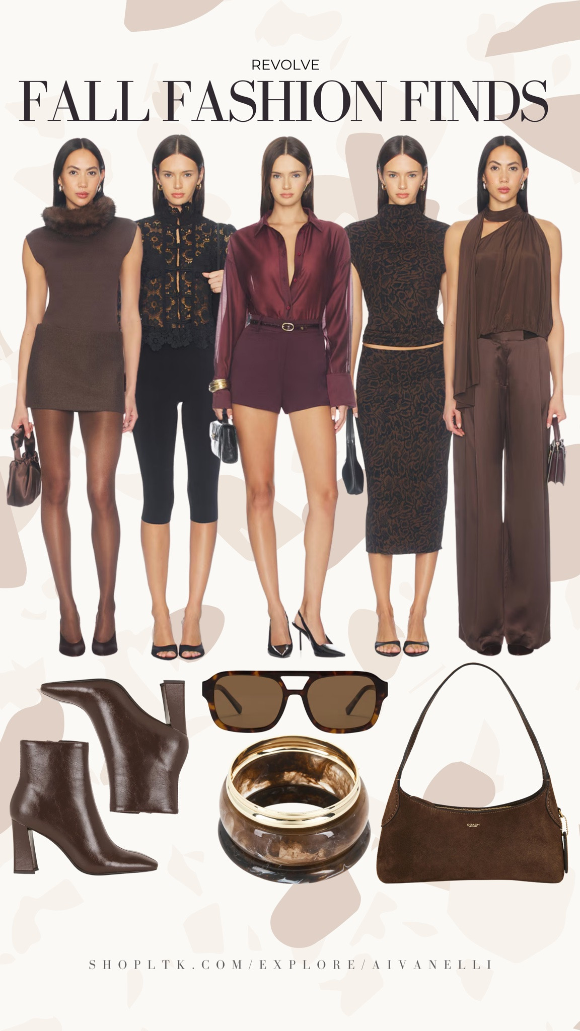 Revolve fall arrivals

chic fall fashion
elevated autumn style
polished seasonal outfits
timeless fall wardrobe
effortless everyday layers
luxury inspired looks
neutral seasonal style
sophisticated cold weather outfits
classic autumn essentials
trendy elevated outfits

#LTKSeasonal #LTKootd #LTKSaleAlert