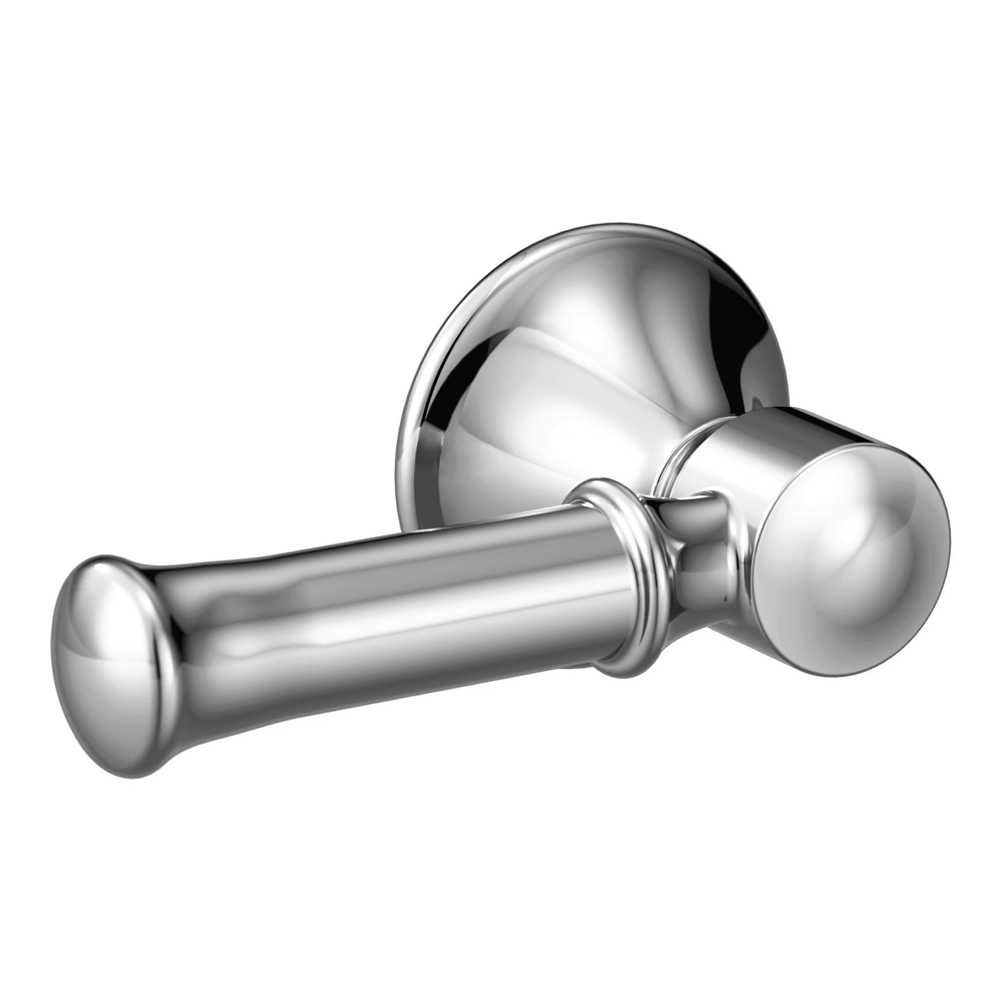 Moen Dartmoor Chrome 3" Metal Decorative Replacement Toilet Tank Flush Lever, YB2101CH | Amazon (US)
