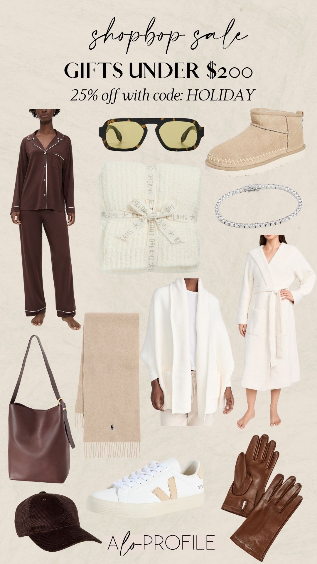 Shopbop Holiday Gifts Under $200✨

#LTKCyberWeek