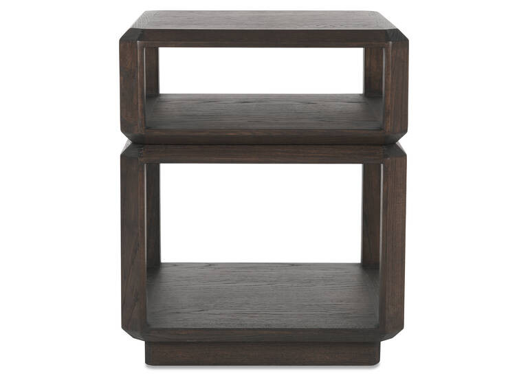 Reverie Side Table -Miro Havana | Urban Barn