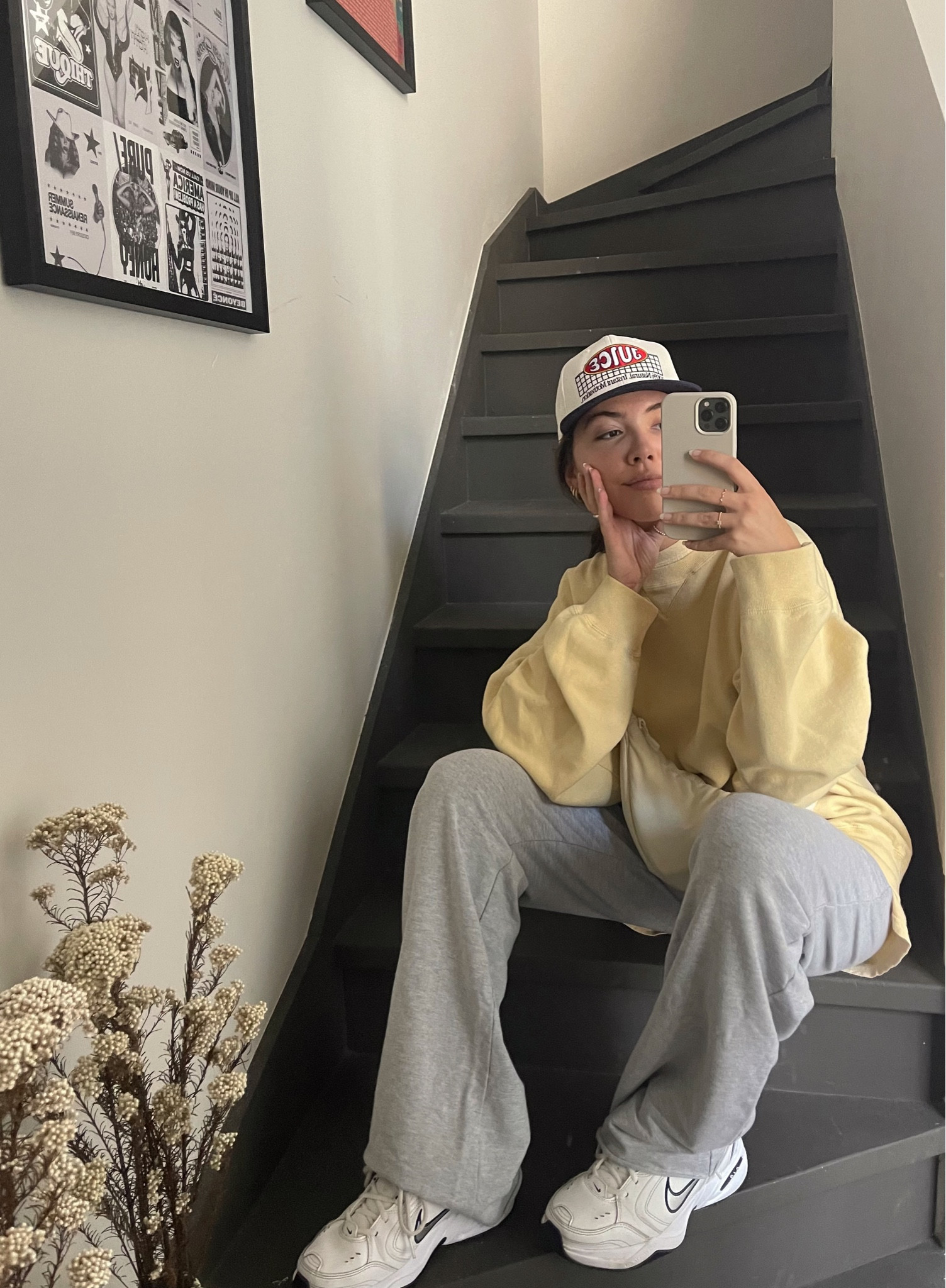 hat is from driveway paradise 🧢

#LTKstyletip #LTKunder100