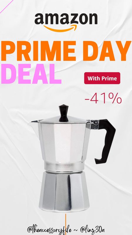 Amazon prime day deal - stovetop espresso and coffee maker

summer style, summer fashion, summer outfits, summer looks, spring shoes, spring sandals, wedges, summer shoes, summer sandals, belt bag, crossbody bag, crossbody purse, swimwear, bikinis, bathing suits, one piece bathing suit, beach attire, beach looks, beach vacation, wedding guest dress, baby shower dress, amazon fashion, amazon finds, amazon deals, affordable style Walmart fashion Walmart finds #vacationdresses #resortdresses #resortwear #resortfashion #LTKseasonal #rustichomedecor #liketkit #highheels #Itkhome #Itkgifts #springtops #summertops #Itksalealert #LTKRefresh #fedorahats #bodycondresses #sweaterdresses #bodysuits #miniskirts #midiskirts #longskirts #minidresses #mididresses #shortskirts #shortdresses #maxiskirts #maxidresses #watches #camis #croppedcamis #croppedtops #highwaistedshorts #highwaistedskirts #momjeans #momshorts #capris #overalls #overallshorts #distressesshorts #distressedjeans #whiteshorts #contemporary #leggings #blackleggings #bralettes #lacebralettes #clutches #competition #beachbag #totebag #luggage #carryon #blazers #airpodcase #iphonecase #shacket #jacket #sale #workwear #ootd #bohochic #bohodecor #bohofashion #bohemian #contemporarystyle #modern #bohohome #modernhome #homedecor #nordstrom #bestofbeauty #beautymusthaves #beautyfavorites #hairaccessories #fragrance #candles #perfume #jewelry #earrings #studearrings #hoopearrings #simplestyle #aestheticstyle #luxurystyle #strawbags #strawhats #kitchenfinds #amazonfavorites #aesthetics #blushpink #goldjewelry #stackingrings #toryburch #comfystyle #easyfashion #vacationstyle #goldrings #lipliner #lipplumper #lipstick #lipgloss #makeup #blazers # LTKU #StyleYouCanTrust #giftguide #LTKSale #backtowork #LTKGiftGuide #amazonfashion #traveloutfit #familyphotos #trendyfashion #holidayfavorites #LTKseasonal #boots
#gifts #aestheticstyle #comfystyle #cozystyle
#LTKcyberweek # LTKCon #throwblankets #throwpillows #ootd #LTKcyberweek 

#LTKxPrimeDay #LTKhome #LTKsalealert