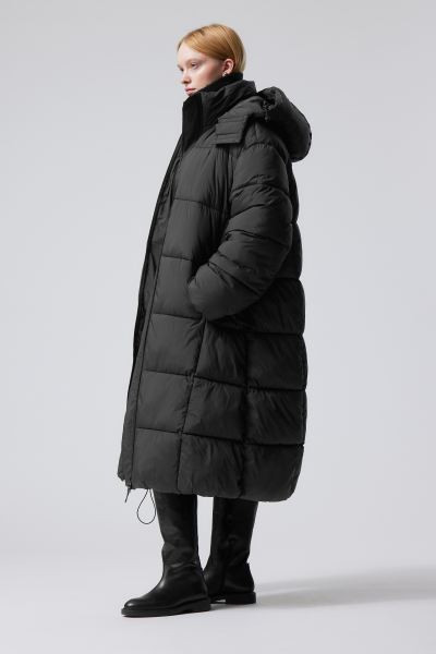 Aeris Puffer Coat | H&M (UK, MY, IN, SG, PH, TW, HK)