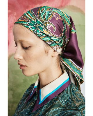 Alemais Ruthie Silk Scarf | Bloomingdale's (US)