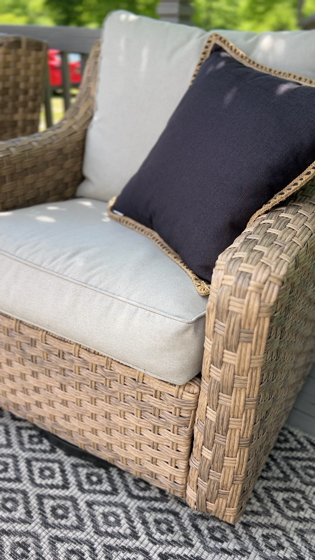 Going on three years with our Walmart patio set and still looks like day one! 

Dining patio decor, patio dining set, outdoor patio dining set, Porch decorating, porch swing, porch ideas entrance, porch design, porch goose, porch decor, patio decorating ideas, patio ideas, patio design, patio furniture, patio garden ideas, patio interior, patio decor, patio furniture ideas, backyard patio designs, backyard ideas, outdoor dining sets, outdoor dining table, outdoor dining area, outdoor dining ideas, patio chairs, outdoor rug, backyard oasis




#LTKSpringSale #LTKHome #LTKSeasonal