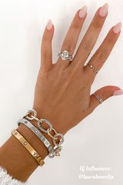 Love Bracelet | The Styled Collection