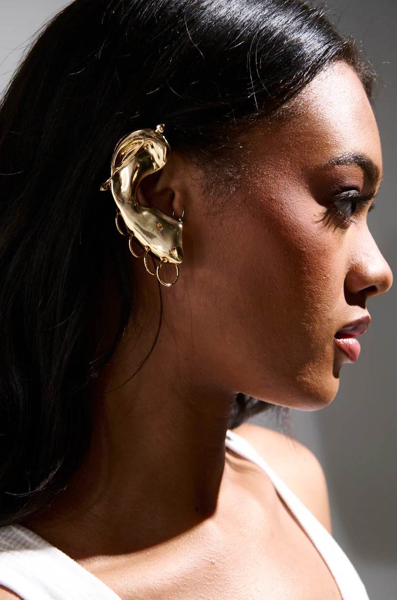 HEARD YOU EAR CUFF | AKIRA
