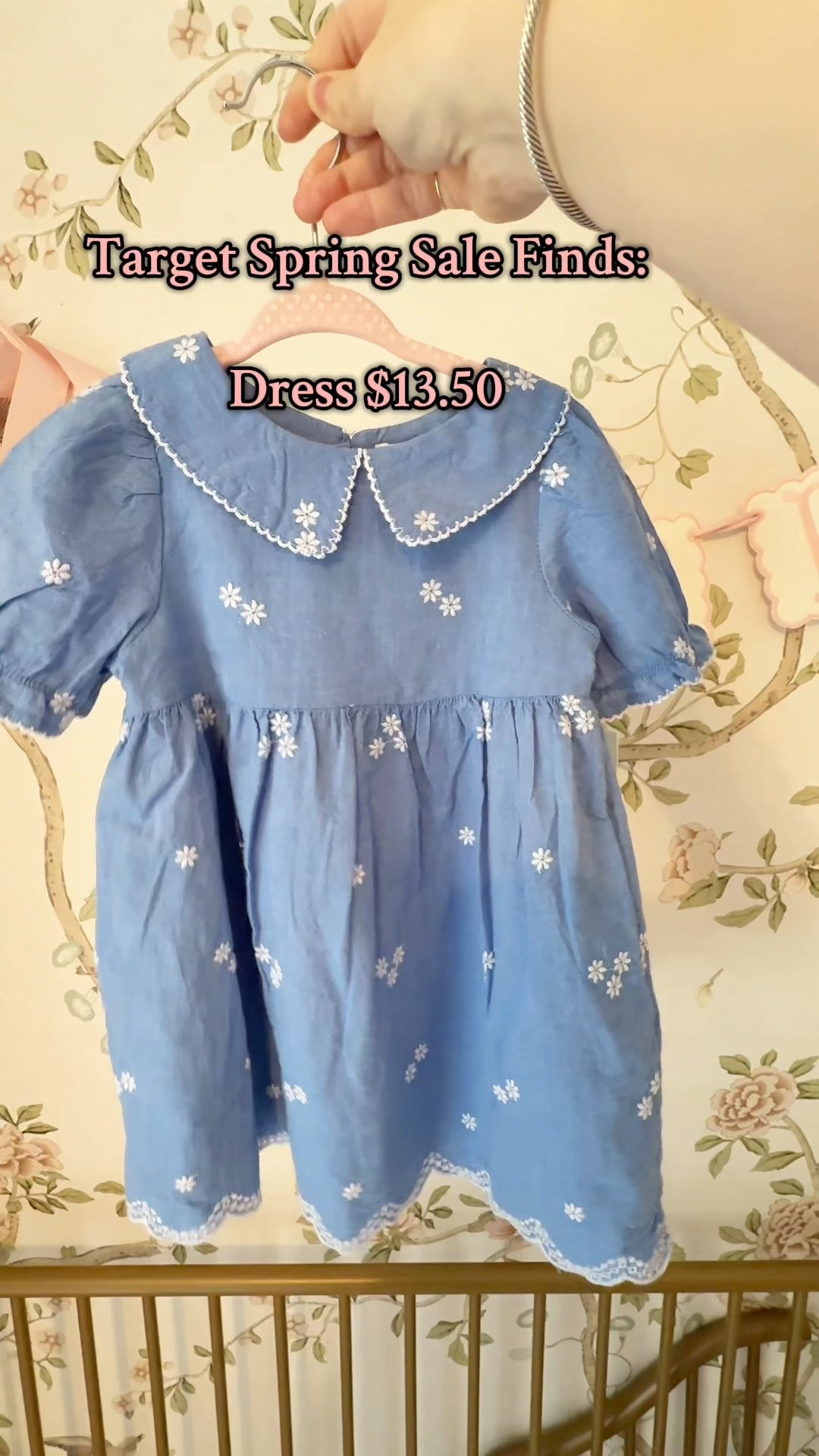 Target Spring Sale finds!!

#LTKSaleAlert #LTKBaby #LTKKids