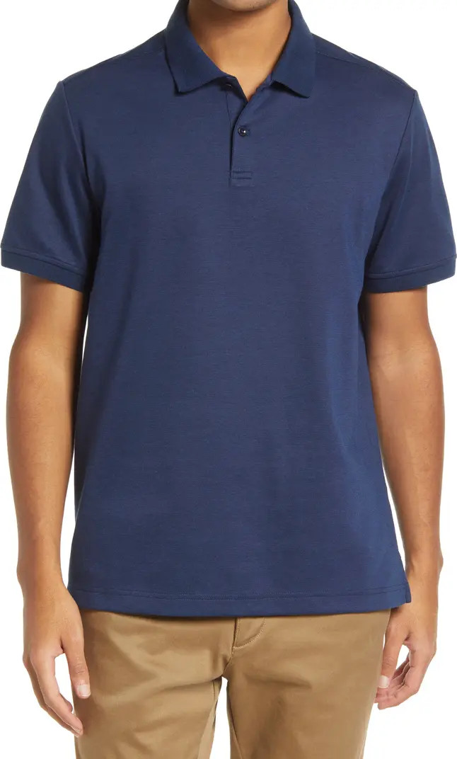 Nordstrom Tech-Smart Piqué Polo | Nordstrom | Nordstrom