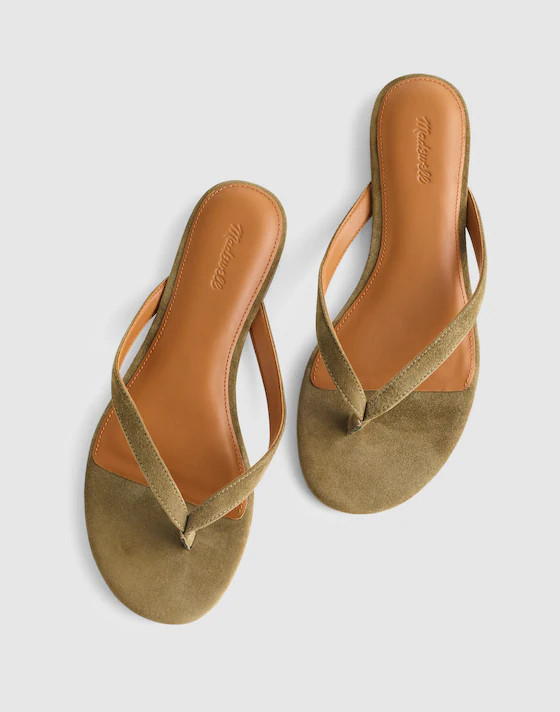 The Iggy Thong Sandal | Madewell