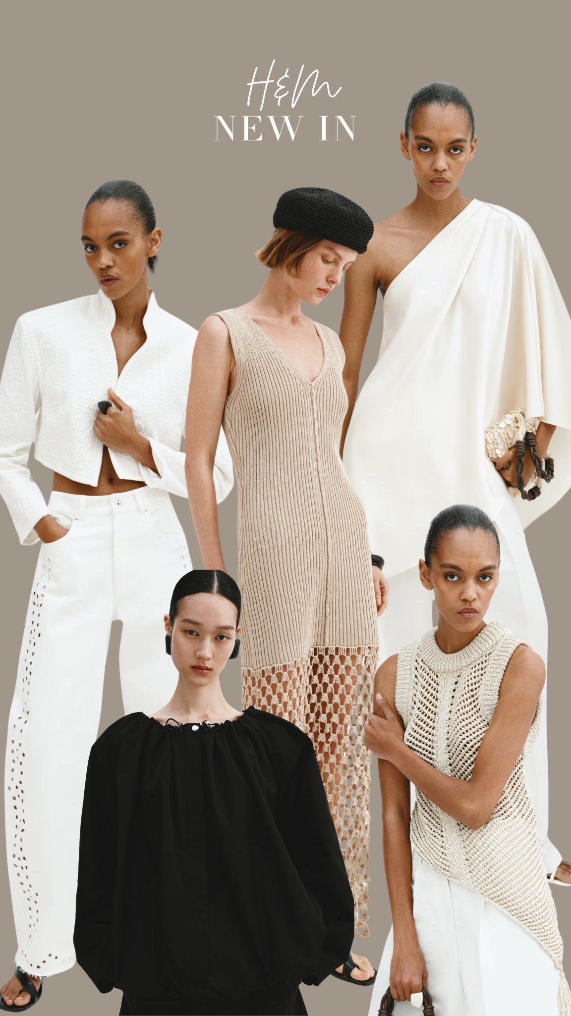 H&M New In🖤

#LTKuk #LTKspring #LTKeurope