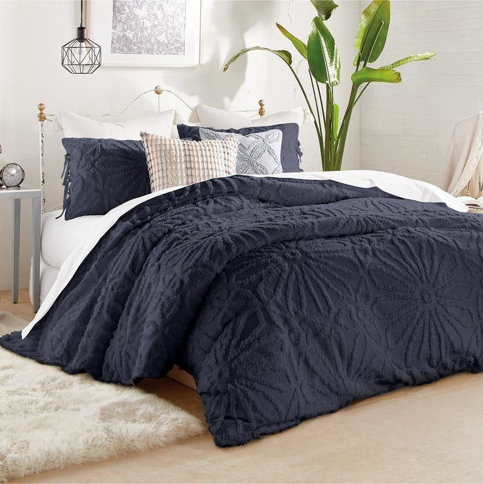 Chenille Medallion Comforter & Sham Set | Nordstrom