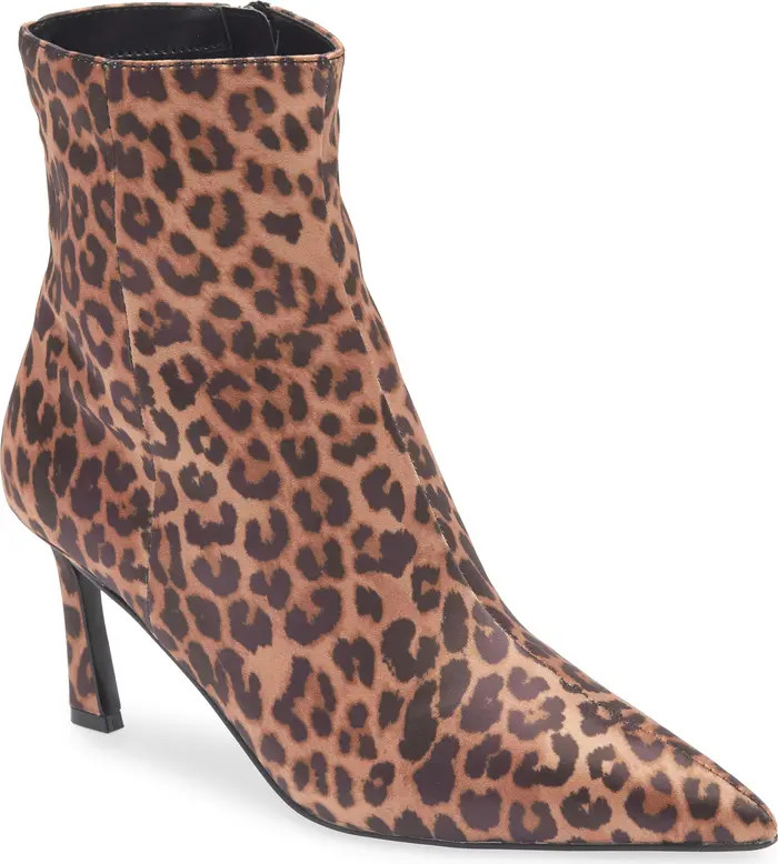 Steve Madden Leena Pointed Toe Bootie (Women) | Nordstromrack | Nordstrom Rack