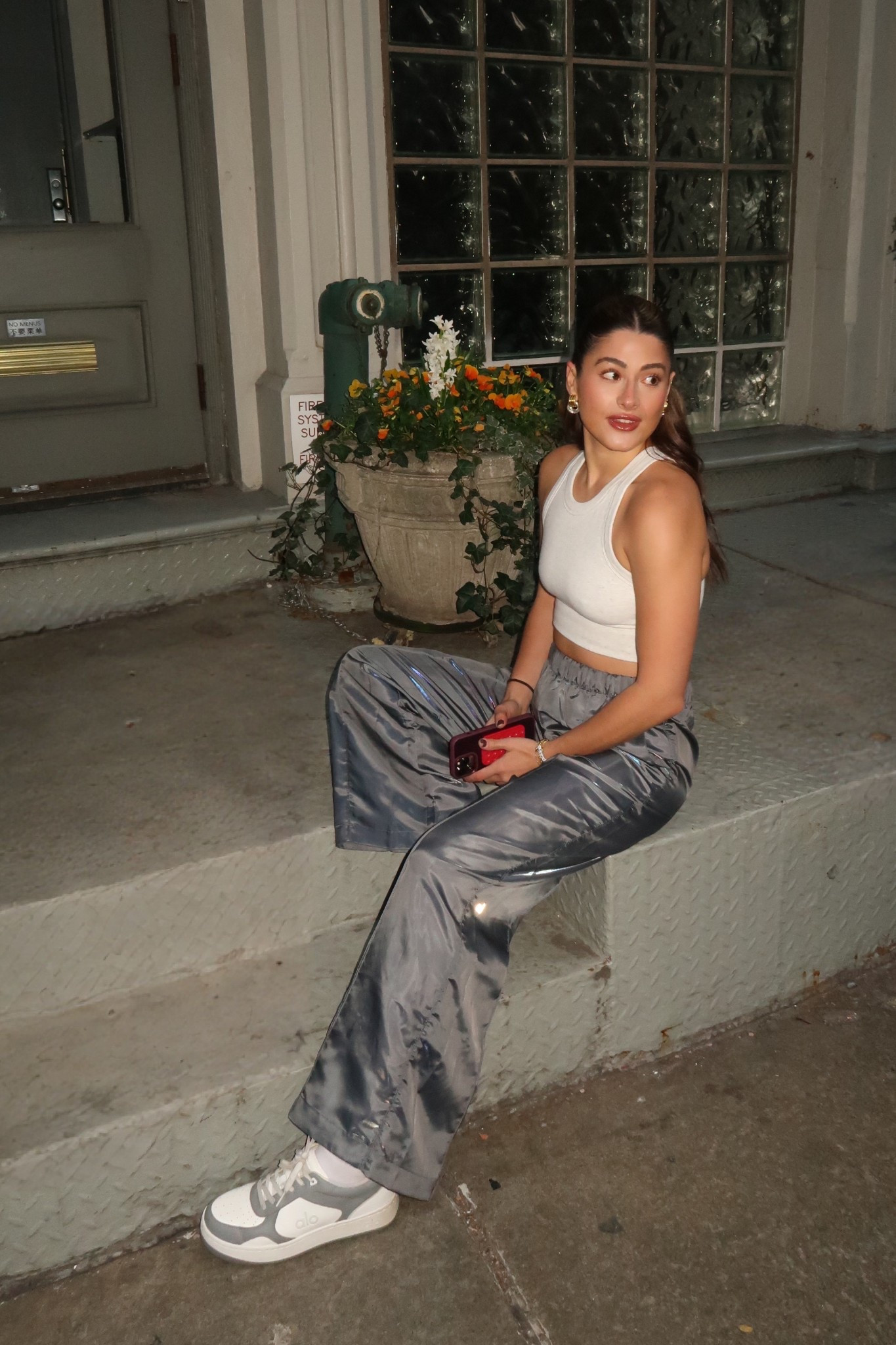 🩶 

#LTKStyleTip #LTKActive #LTKFestival