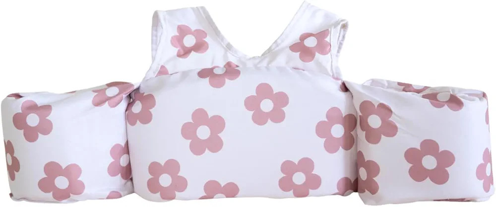 Toddler Swim Vest, Kids Water Wings, Floatie Jacket for Boys and Girls | Amazon (US)