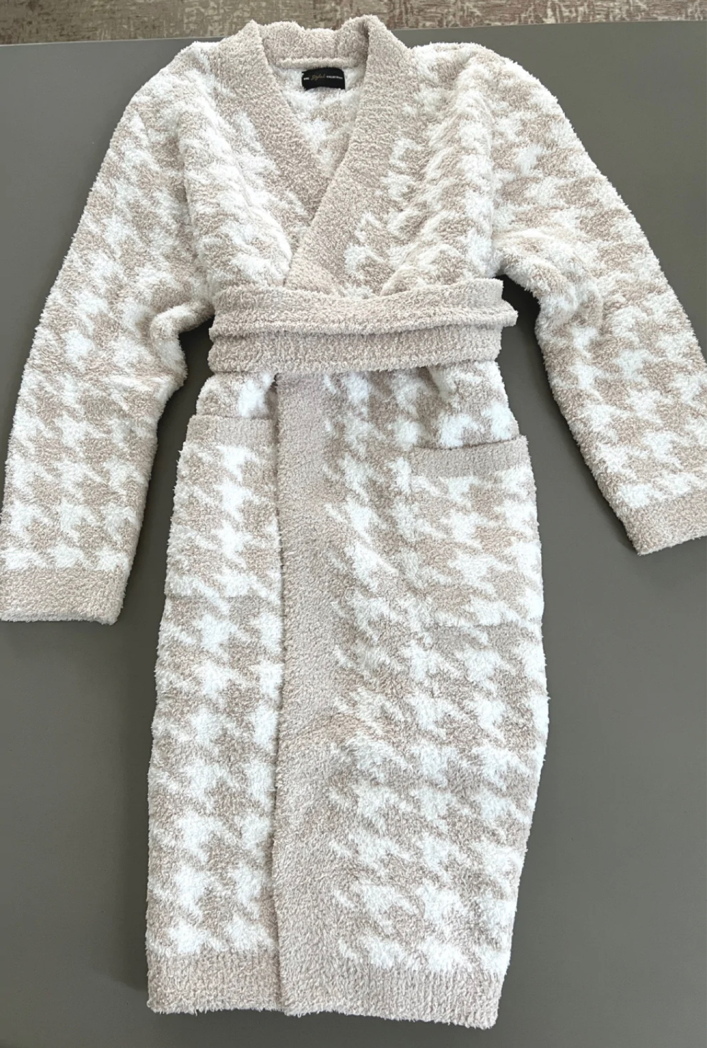 Houndstooth Buttery Robe curated on LTK