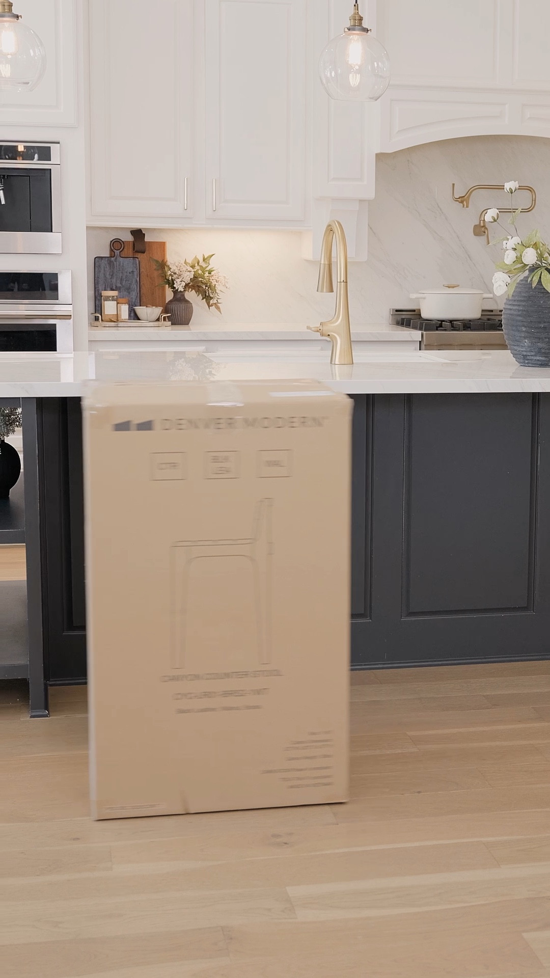 New Kitchen Look ✨I didn’t know what was missing in our kitchen remodel until now 🤍
Adding these Canyon counter stools made the whole space feel more finished. The new color is sleek and modern, and they’re just as comfortable as they look—perfect for everyday life.

#kitchenremodel #counterstools #modernhome #homeinspo #denvermodern #ad

#LTKHome