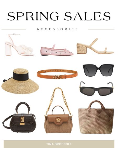 Saks Sale - Spring accessories - st barths bag on sale - designer sunglasses on sale 

#LTKsalealert #LTKitbag #LTKshoecrush