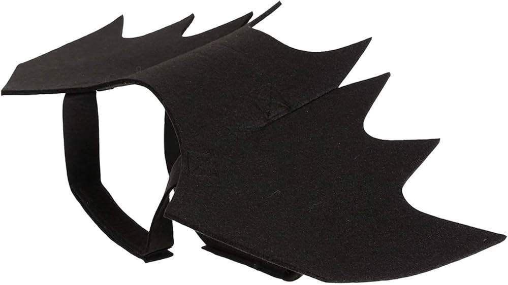Rypet Dog Bat Costume - Halloween Pet Costume Bat Wings Cosplay Dog Costume Cat Costume for Party... | Amazon (US)