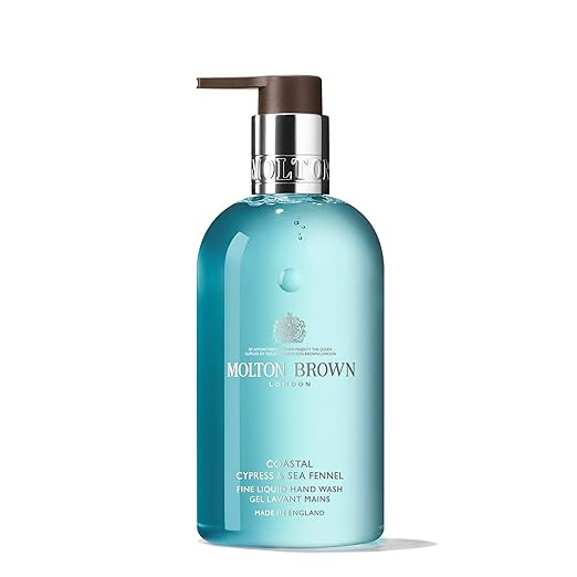 Molton Brown Coastal Cypress Fine Liquid Hand Wash | Amazon (US)