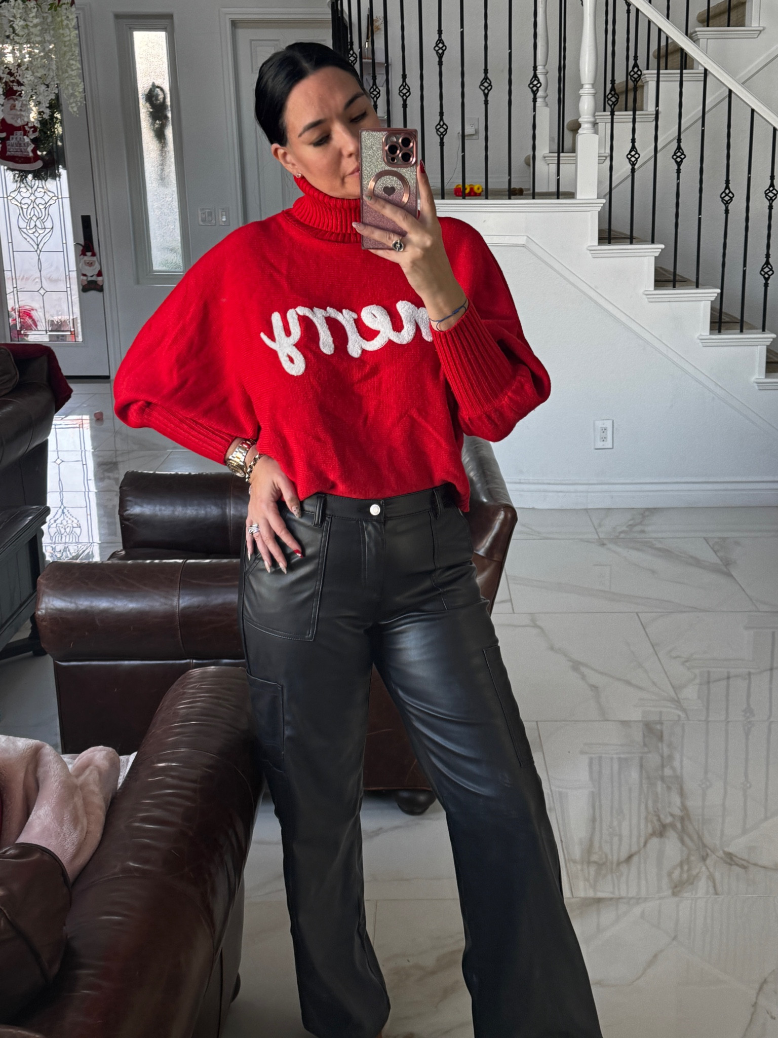 OOTD ♥️

#LTKSeasonal #LTKGiftGuide #LTKHoliday