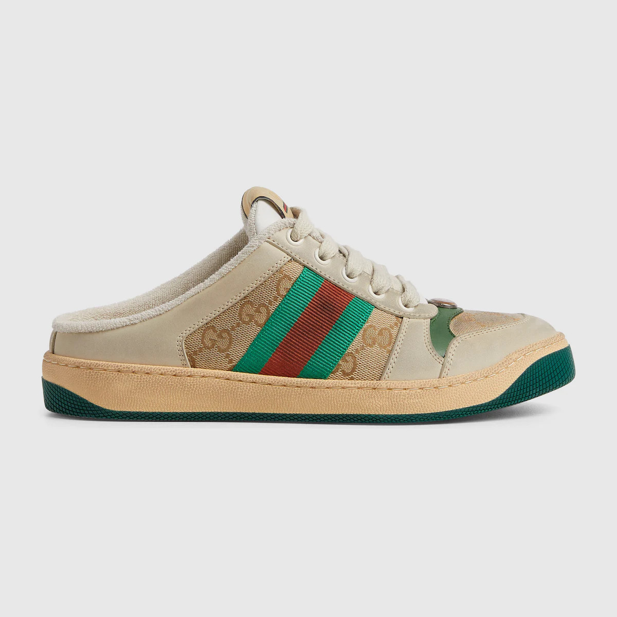 Gucci - Women's Screener mule | Gucci (US)