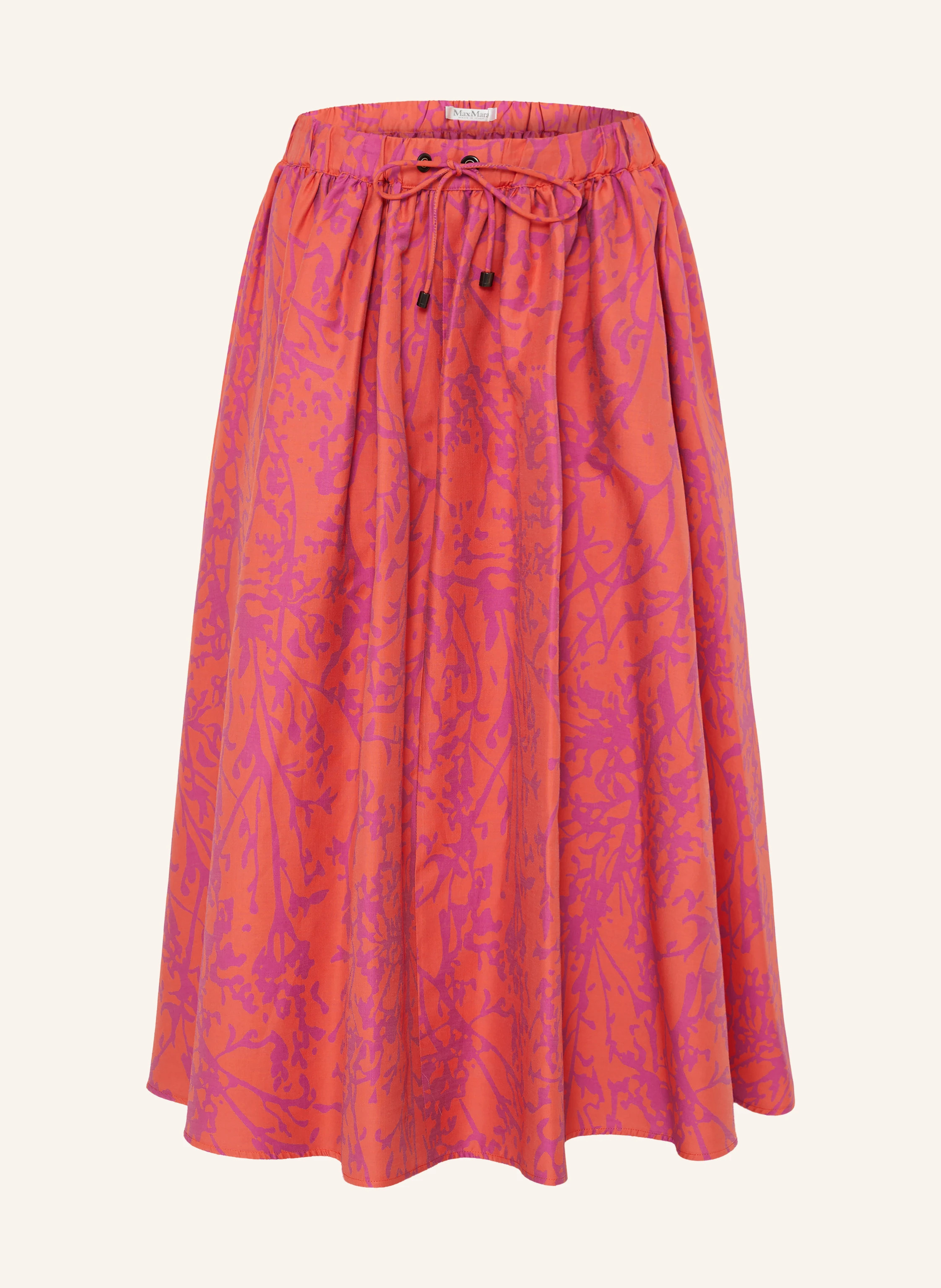 Max Mara Rock in rot / lila | Breuninger (DACH)