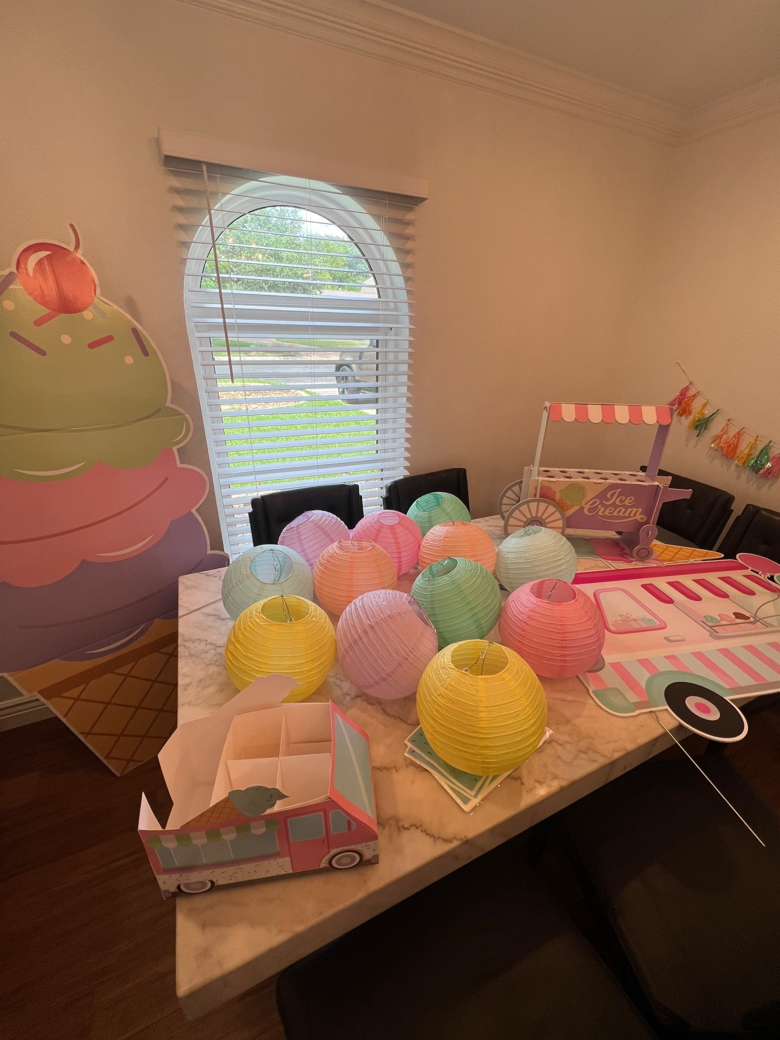 Prepping for an Ice Cream Party theme! 🎀🍦 LOVING some of these new party stores & shops I’ve found! 
Check it the links below! ⬇️  #LTKbirthday #LTKparty #LTKbirthdayparty #LTKicecream #LTKparties #LTKfirstbirthday #LTKBaby #LTKtoddler 

#LTKParties #LTKKids #LTKBaby