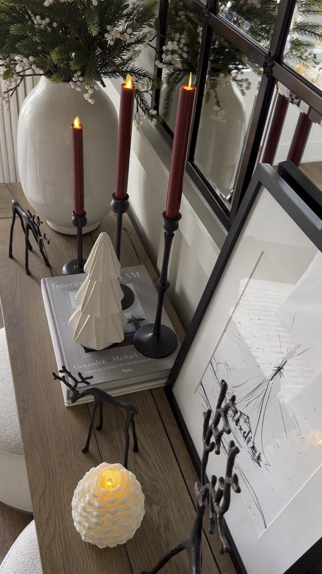 This is your sign to add a little pop of red!

#LTKStyleTip #LTKHoliday #LTKHome