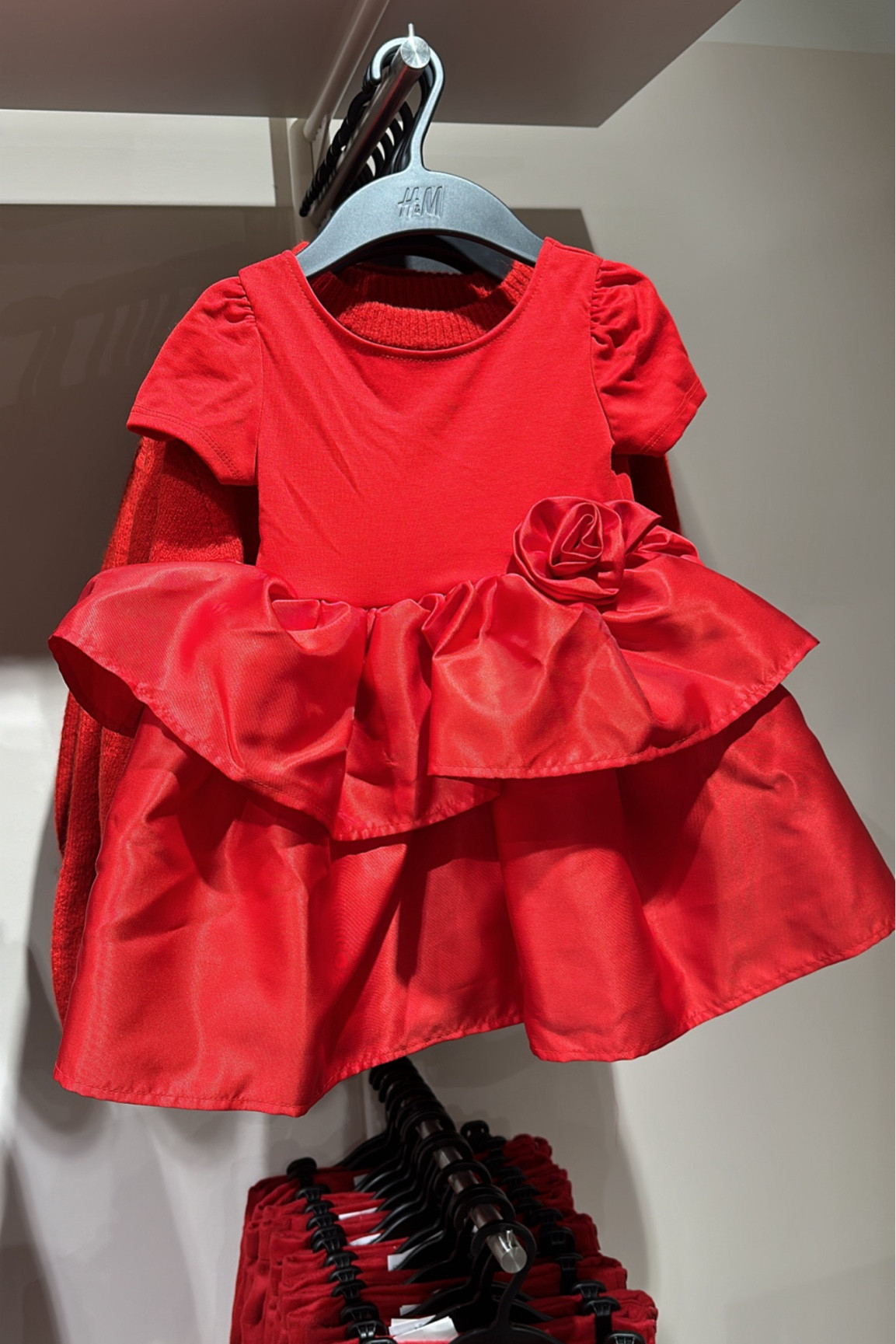 Perfect holiday dress for girls! 😍

#LTKSeasonal #LTKHoliday #LTKKids