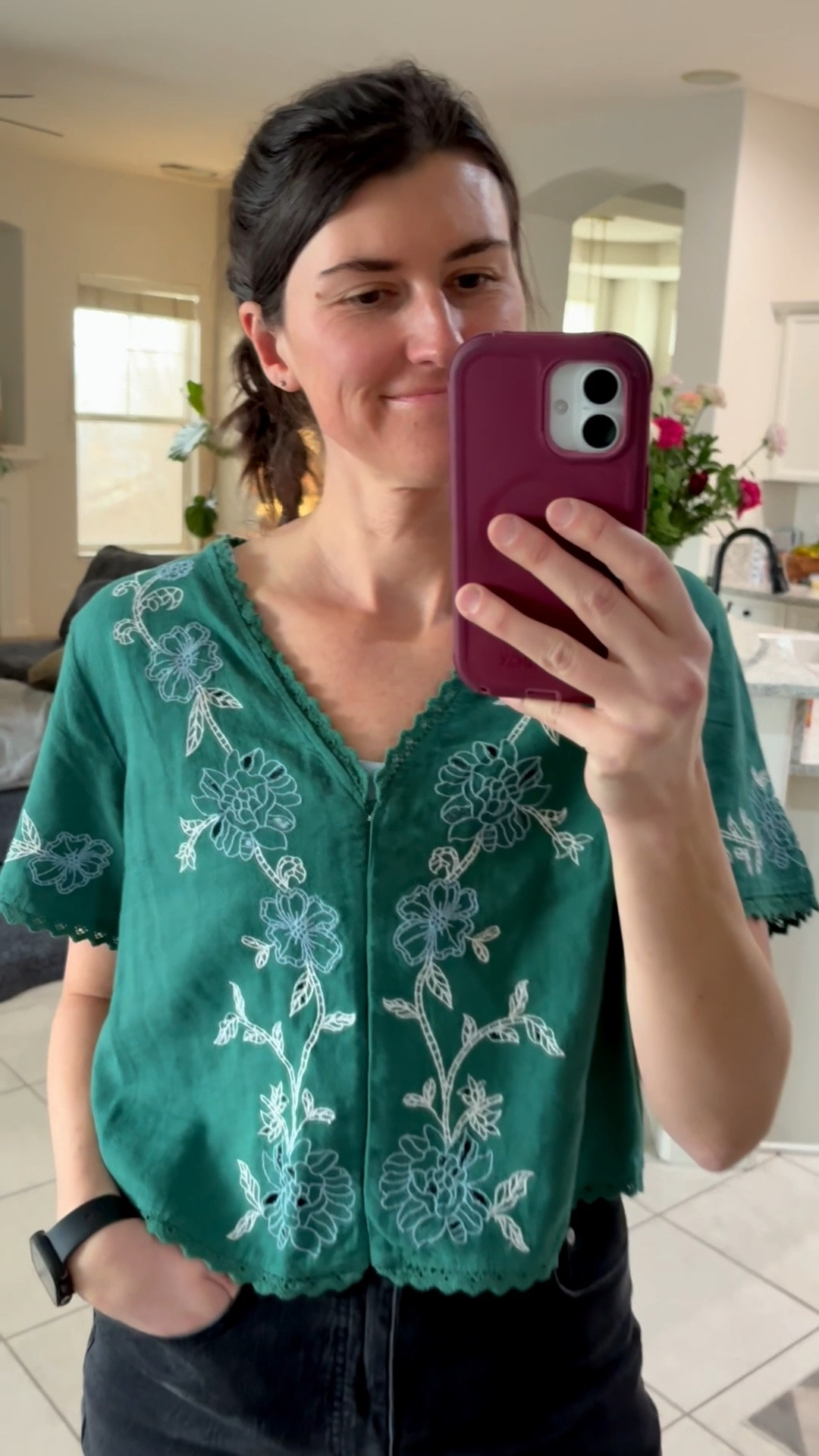 $10 off $40 women’s and men’s clothing with a cartwheel discount. So many linen spring sets with matching shorts. I’m wearing a medium, which fits true to size.

#LTKOver40 #LTKTall #LTKootd